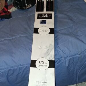 Madison New York Drapery Rod